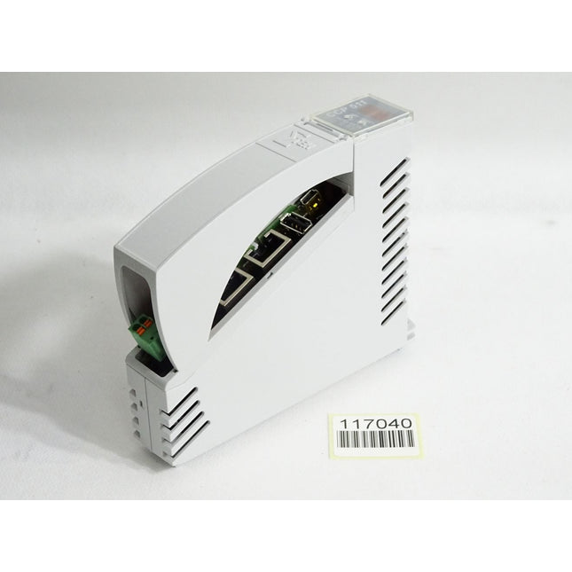 Sigmatek Prozessormodul C-DIAS CCP511 - Halterung für die Frontklappe gebrochen