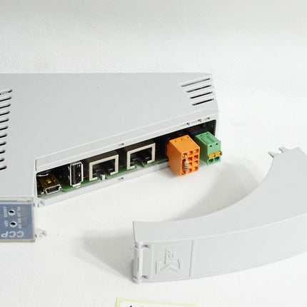 Sigmatek Prozessormodul C-DIAS CCP511 - Halterung für die Frontklappe gebrochen