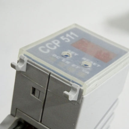 Sigmatek Prozessormodul C-DIAS CCP511 - Halterung für die Frontklappe gebrochen