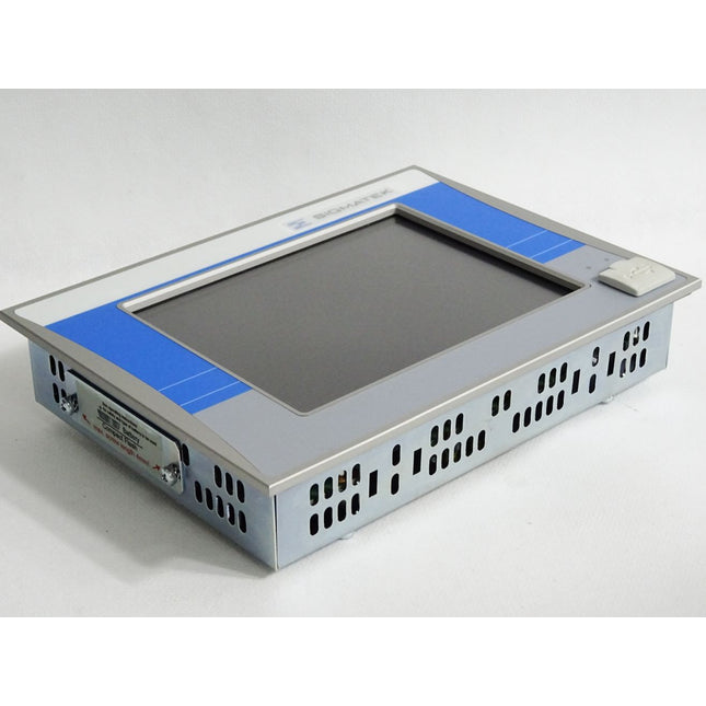 Sigmatek Einbauterminal Panel VARAN ETV0501 12-0230-0501