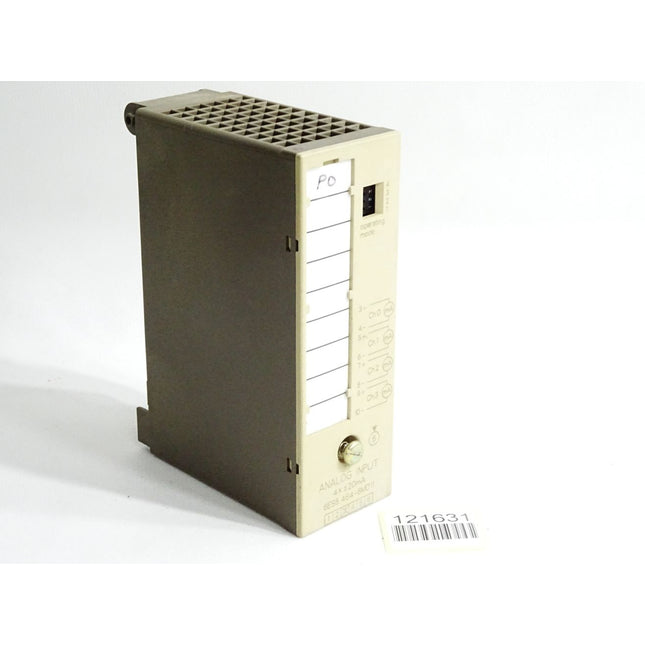 Siemens Analog Input 6ES5464-8MD11 6ES5 464-8MD11