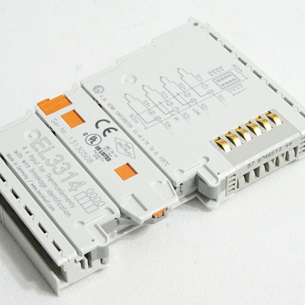 Beckhoff EL3314 analoge Eingangsklemme - Maranos.de