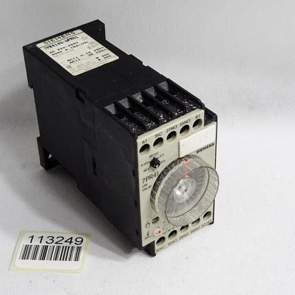 Siemens 7PR4140-6PM01 Zeitrelais - Maranos.de