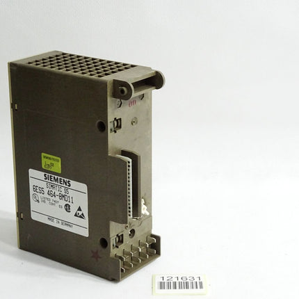 Siemens Analog Input 6ES5464-8MD11 6ES5 464-8MD11