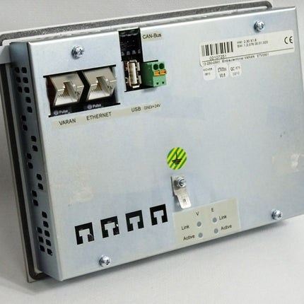 Sigmatek Einbauterminal Panel VARAN ETV0501 12-0230-0501