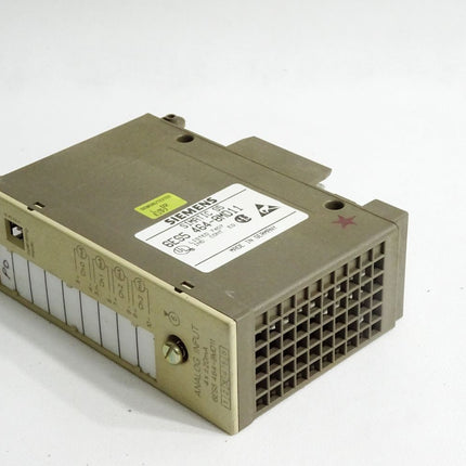 Siemens Analog Input 6ES5464-8MD11 6ES5 464-8MD11
