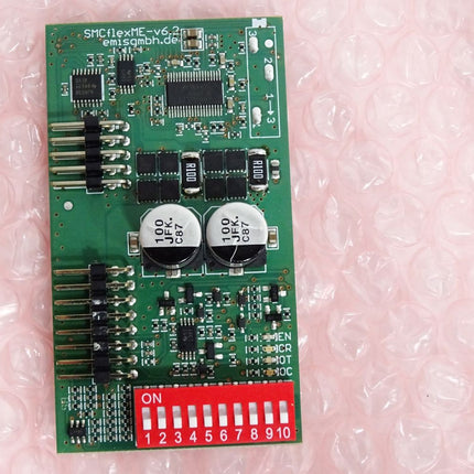 SMC Schrittmotorsteuerung SMCflexME ME2000 v6.2 wie abgebildet / Neu - Maranos.de