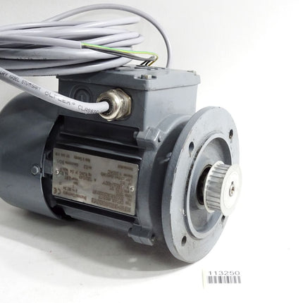 SEW Eurodrive DFT63L4B03/TF 1300r/min Getriebemotor - Maranos.de