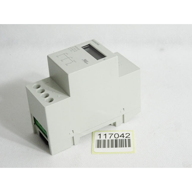 Siemens 7KT5821 Zeitzähler