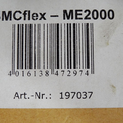 SMC Schrittmotorsteuerung SMCflexME ME2000 v6.2 wie abgebildet / Neu - Maranos.de