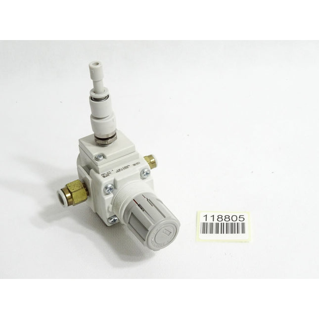 SMC Modularer Regler AR20-01H-B / Neuwertig - Maranos.de
