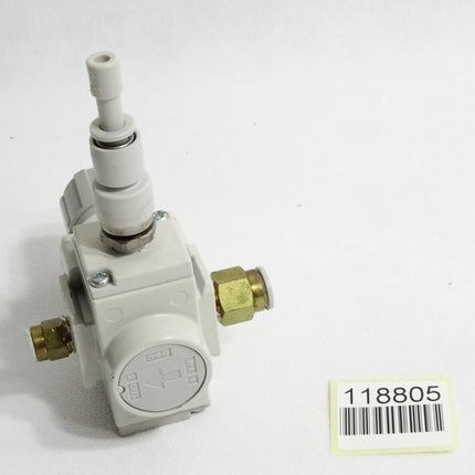 SMC Modularer Regler AR20-01H-B / Neuwertig - Maranos.de