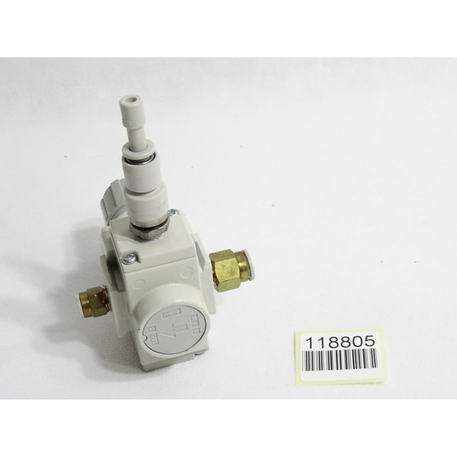 SMC Modularer Regler AR20-01H-B / Neuwertig - Maranos.de