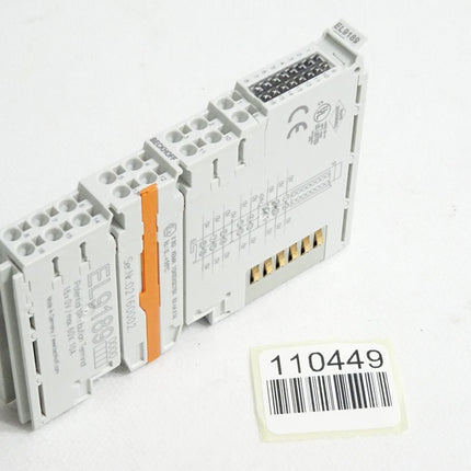 Beckhoff EL9189 Potenzialverteilungsklemme - Maranos.de