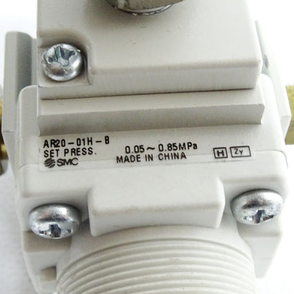 SMC Modularer Regler AR20-01H-B / Neuwertig - Maranos.de