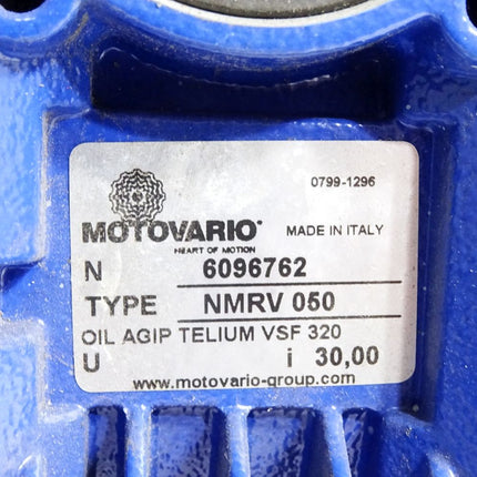 DR Drives TS71B2 Motovario NMRV050 - Maranos.de