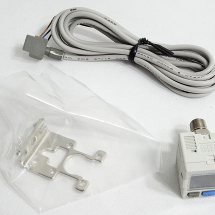 SMC Druckschalter ZSE30A-01-P-M ZSE30A-01-P-MGA1Y / Neu OVP - Maranos.de