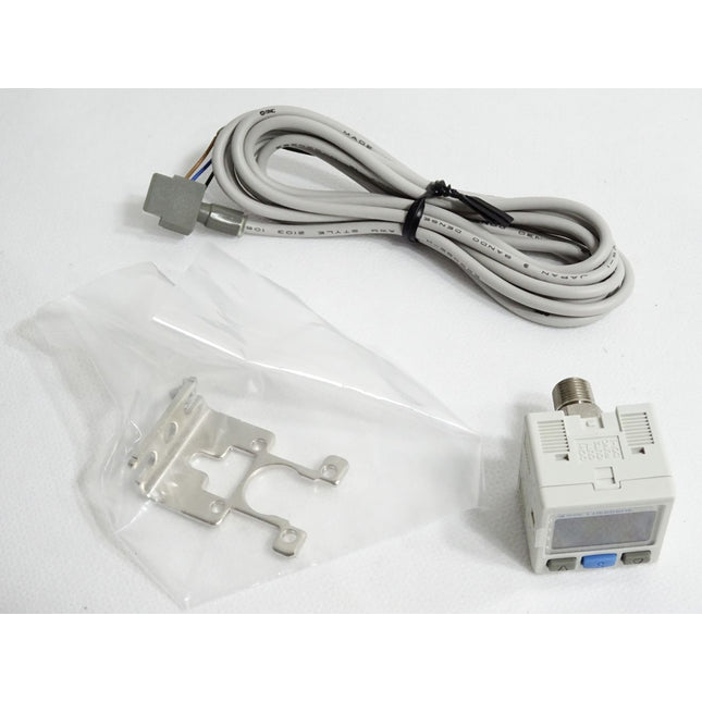 SMC Druckschalter ZSE30A-01-P-M ZSE30A-01-P-MGA1Y / Neu OVP - Maranos.de