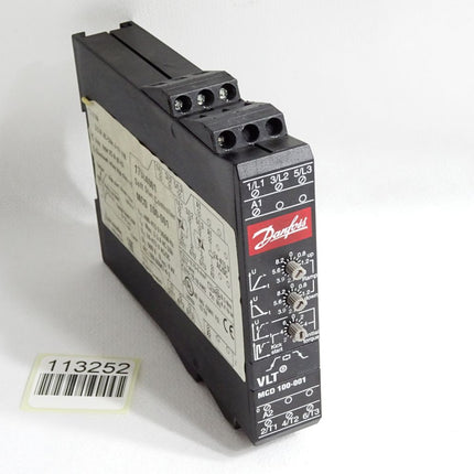 Danfoss 175G4001 Soft Start Controller MCD 100-001 MCD100-001 - Maranos.de