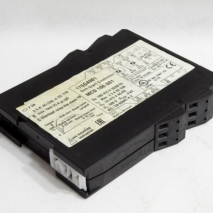 Danfoss 175G4001 Soft Start Controller MCD 100-001 MCD100-001 - Maranos.de