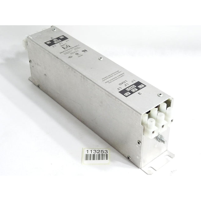 B&R 8B0F0300H000.000-1 Netzfilter passiv 30A 3x 520 VAC - Maranos.de