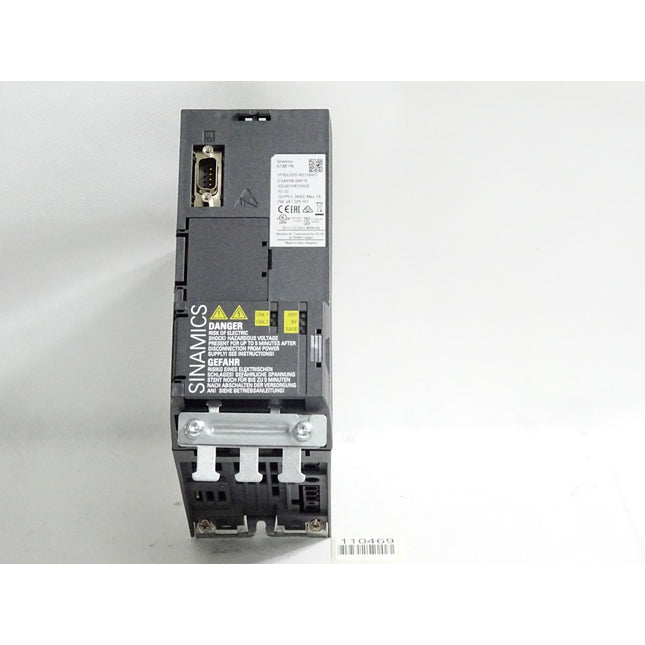 Siemens Sinamics G120C PN 6SL3210-1KE11-8AF2 / Neuwertig - Maranos.de