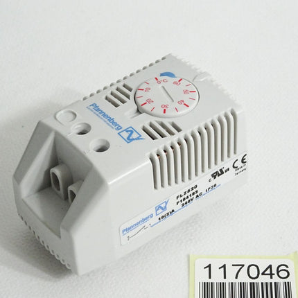 Pfannenberg FLZ520 F184183 Schaltschrank-Thermostat