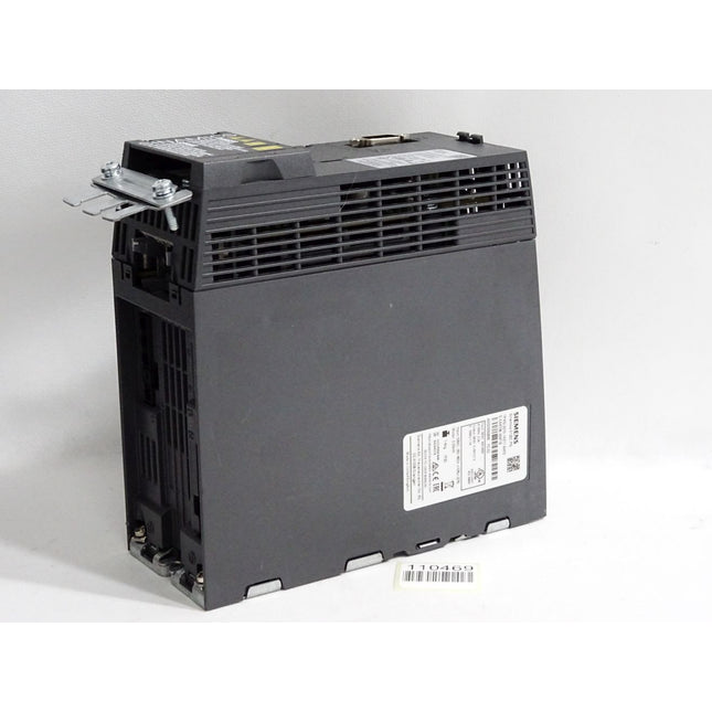 Siemens Sinamics G120C PN 6SL3210-1KE11-8AF2 / Neuwertig - Maranos.de
