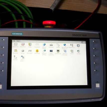 Siemens KTP900F Mobile Panel 6AV2125-2JB23-0AX0 6AV2 125-2JB23-0AX0 - Maranos.de