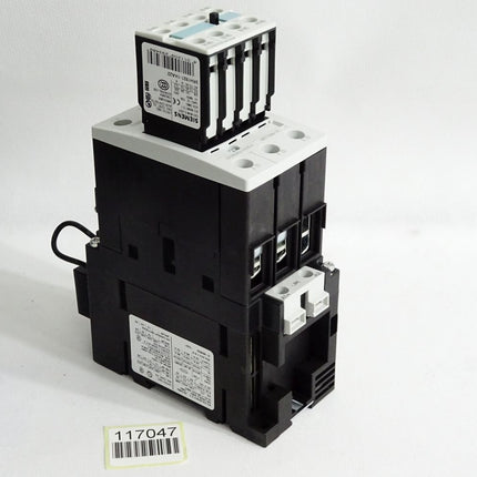 Siemens 3RT1036-1BB44 Leistungsschütz