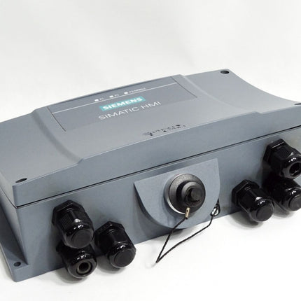 Siemens Connection Box Advanced 6AV2125-2AE23-0AX0 6AV2 125-2AE23-0AX0