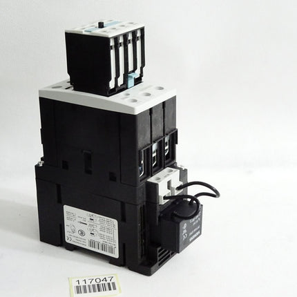 Siemens 3RT1036-1BB44 Leistungsschütz