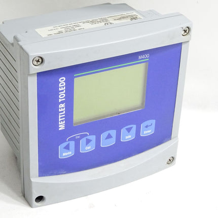 Metler Toldeo M400 1 Channel - Maranos.de