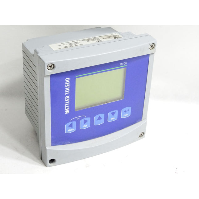 Metler Toldeo M400 1 Channel - Maranos.de