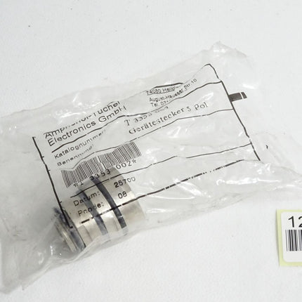 Amphenol-Tuchel Electronics T3353002 Gerätestecker 5 Pol / Neu OVP