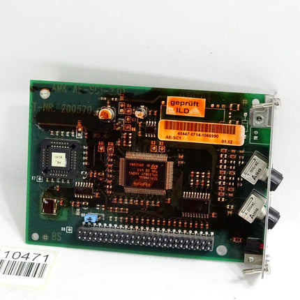 AMK Einschubkarte KW-SC1 AE-SC1 45447-0714-1066990 v01.12 - Maranos.de