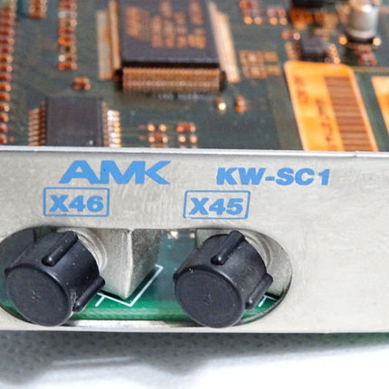 AMK Einschubkarte KW-SC1 AE-SC1 45447-0714-1066990 v01.12 - Maranos.de