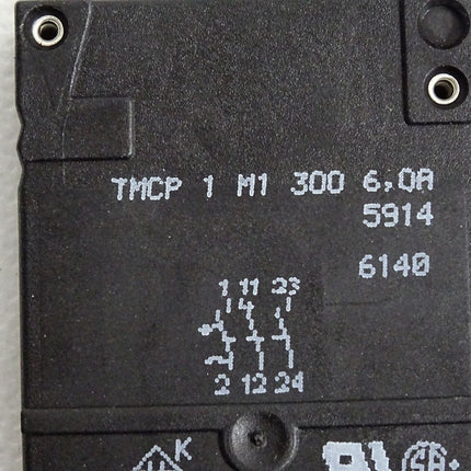 Phoenix Contact TMCP 1 M1 300 6,0A Geräteschutzschalter 0915810