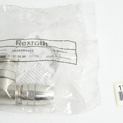 Rexroth Steckverbinder 1824484055 / Neu OVP