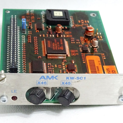 AMK Einschubkarte KW-SC1 AE-SC1 45447-0942-1194999 v01.15 - Maranos.de