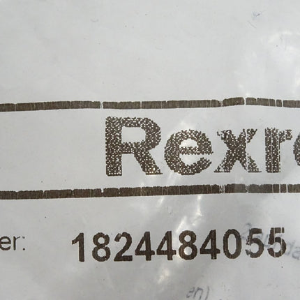 Rexroth Steckverbinder 1824484055 / Neu OVP