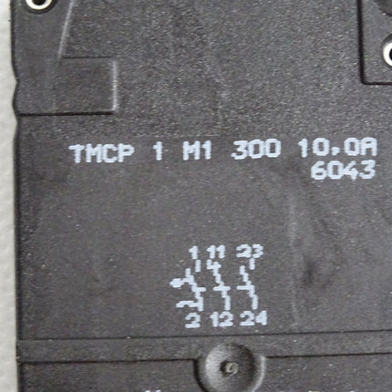 Phoenix Contact TMCP 1 M1 300 10,0A Geräteschutzschalter 0915836