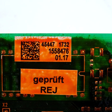 AMK Einschubkarte KU-SC1 45447-1732-1558476 v01.17 - Maranos.de