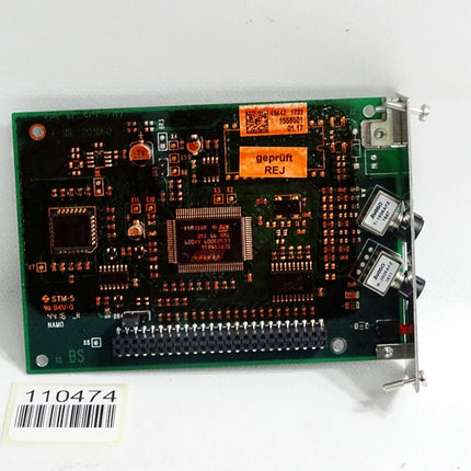 AMK Einschubkarte KU-SC1 45447-1732-1558501 v01.17 - Maranos.de