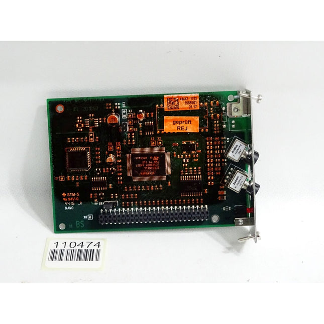 AMK Einschubkarte KU-SC1 45447-1732-1558501 v01.17 - Maranos.de