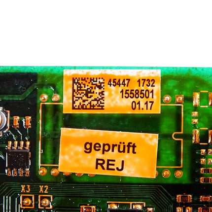 AMK Einschubkarte KU-SC1 45447-1732-1558501 v01.17 - Maranos.de