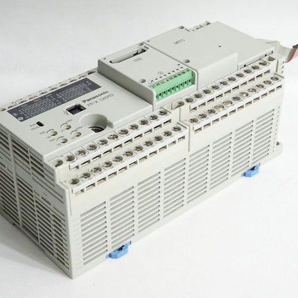 Panasonic FP-X C60RD Control Unit AFPX-C60RD + AFPX-MRTC + AFPX-IN8