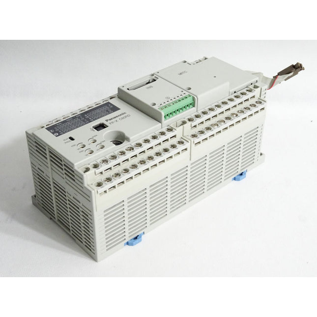 Panasonic FP-X C60RD Control Unit AFPX-C60RD + AFPX-MRTC + AFPX-IN8