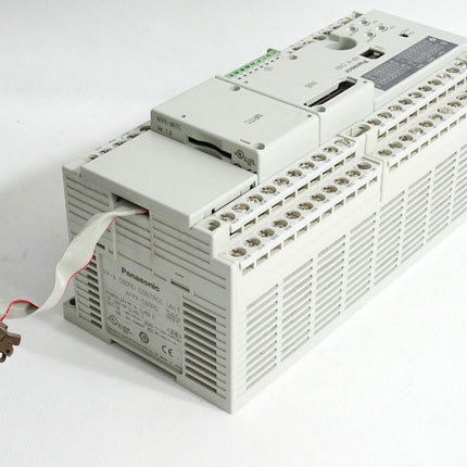 Panasonic FP-X C60RD Control Unit AFPX-C60RD + AFPX-MRTC + AFPX-IN8