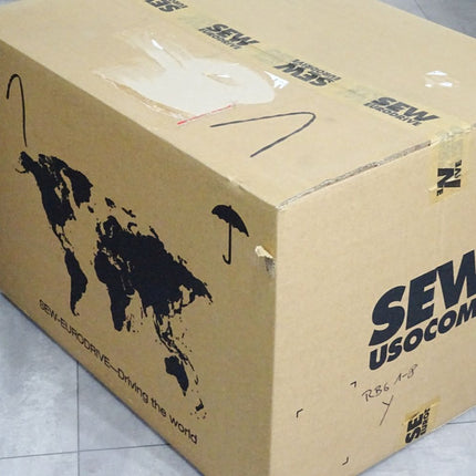 SEW Eurodrive MDX61B0550-503-4-0T/DEH11B/DFP21B / Neu OVP versiegelt - Maranos.de